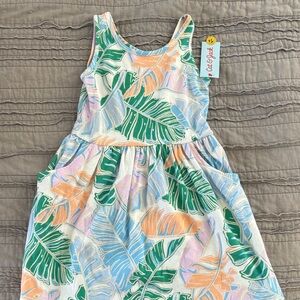 Cat & Jack size 6/7 girls sundress